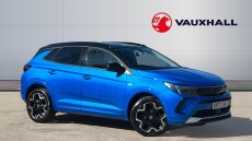 Vauxhall Grandland 1.2 Turbo Ultimate 5dr Auto Petrol Hatchback